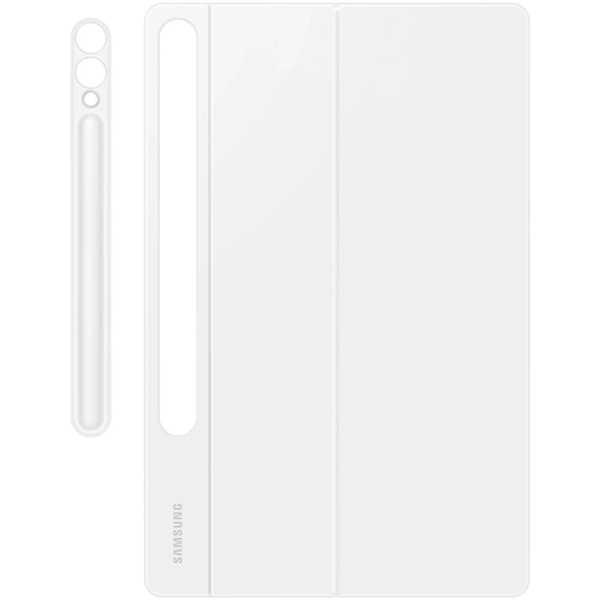 Чехол-клавиатура Samsung Book Cover Keyboard AI Key для Galaxy Tab S10 Plus/S9 Plus/S9 FE Plus White (EF-DX825UW) фото 4