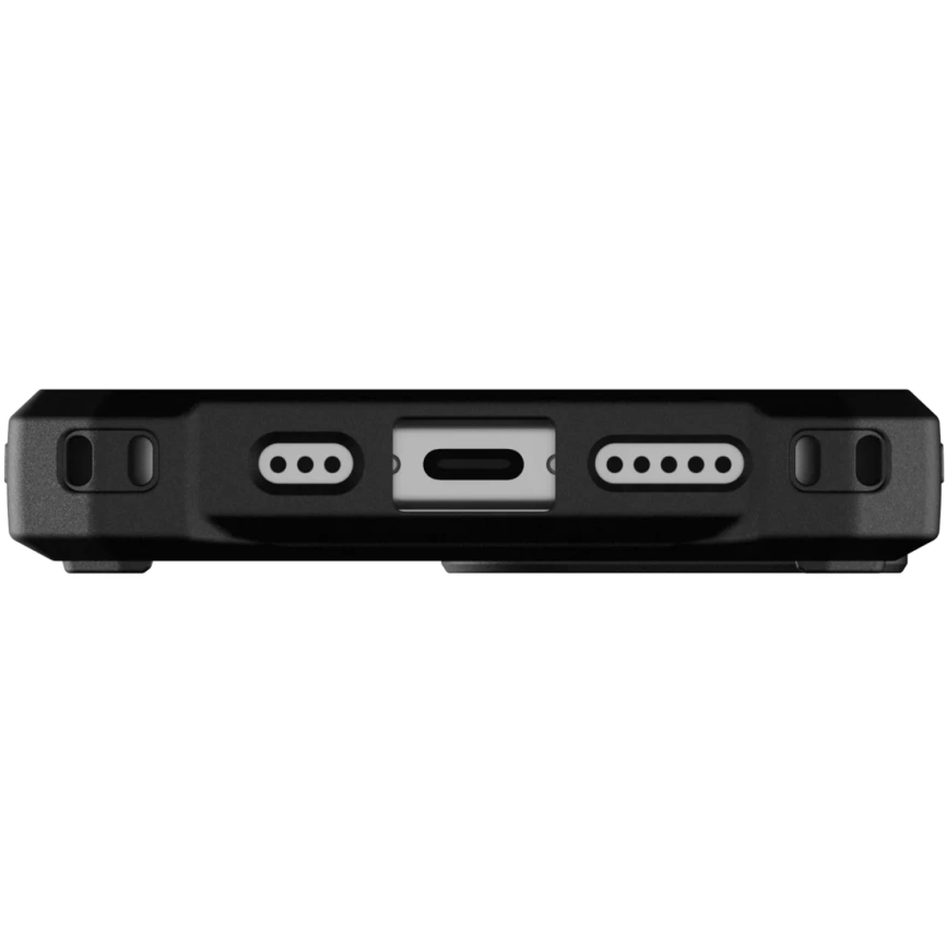 Чехол UAG Monarch Pro with MagSafe для iPhone 15 Carbon Fiber (114219114242) фото 3