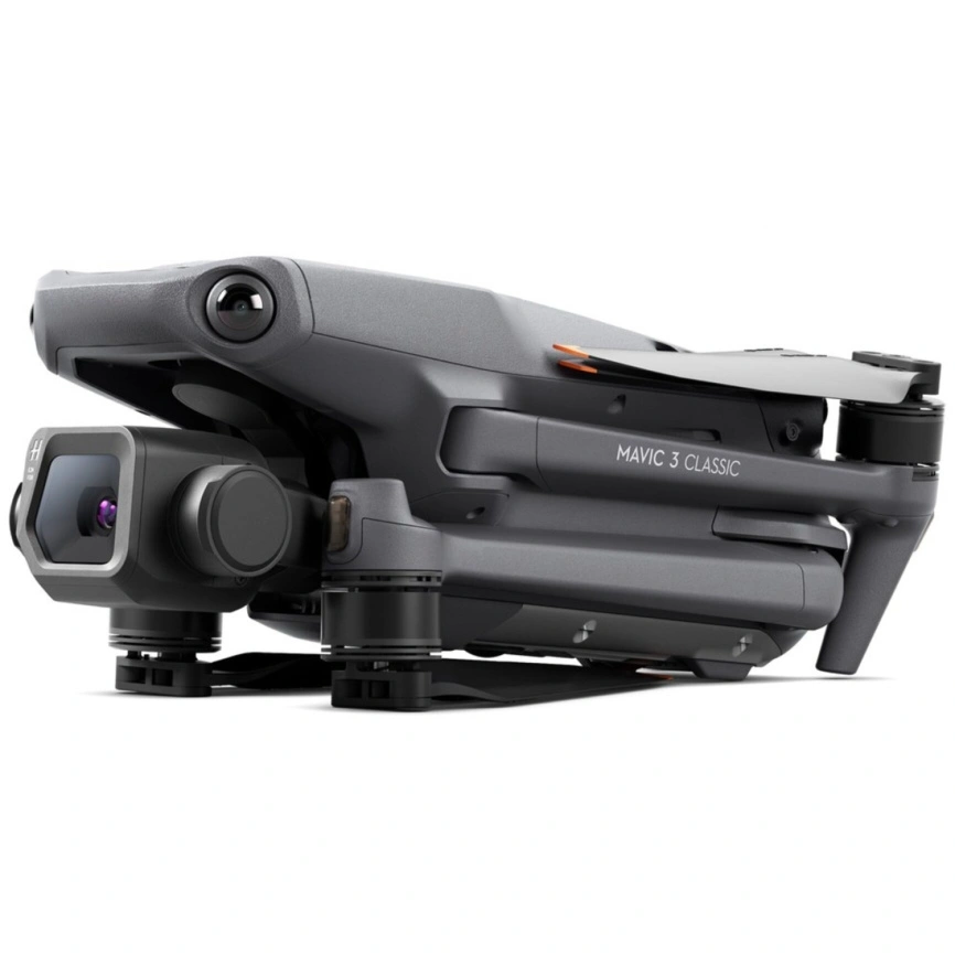 Квадрокоптер DJI Mavic 3 Сlassic Drone Only Gray фото 1