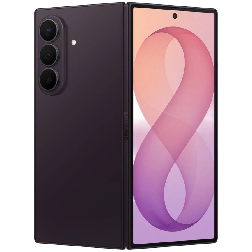Смартфон Samsung Galaxy Z Fold8 Ultra SM-F976B 16/1TB Violet Shadow фото 8