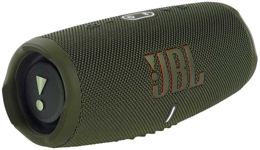 Портативная колонка JBL Charge 5 Green фото 2