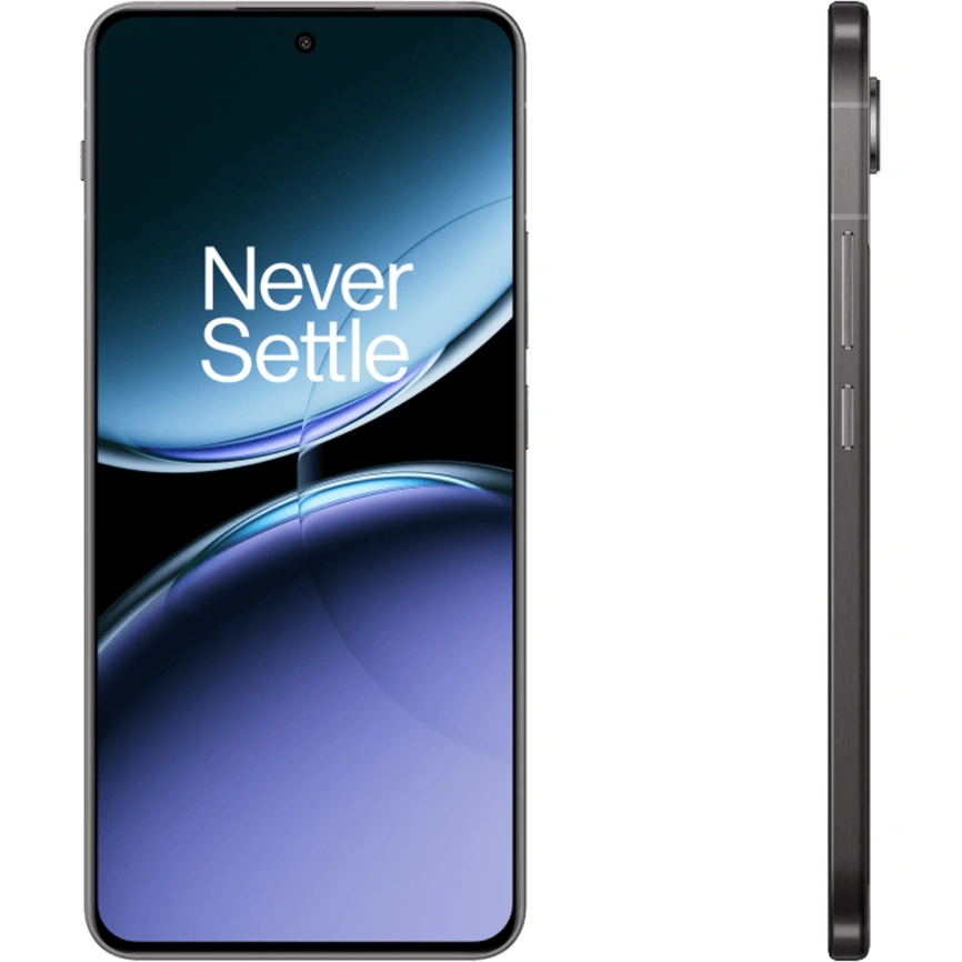 Смартфон OnePlus Nord 4 5G 16/512Gb Obsidian Midnight EU фото 3