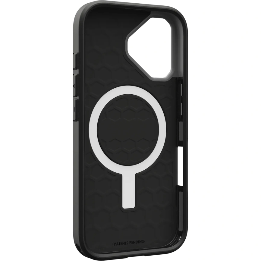 Чехол UAG MagSafe Civilian для iPhone 17 Black фото 2