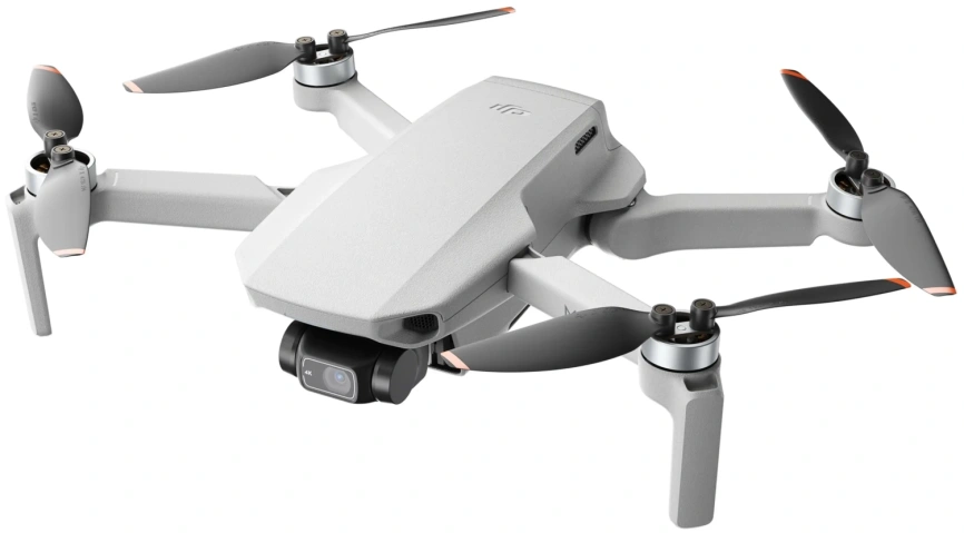 Квадрокоптер DJI Mini SE Fly More Combo фото 1