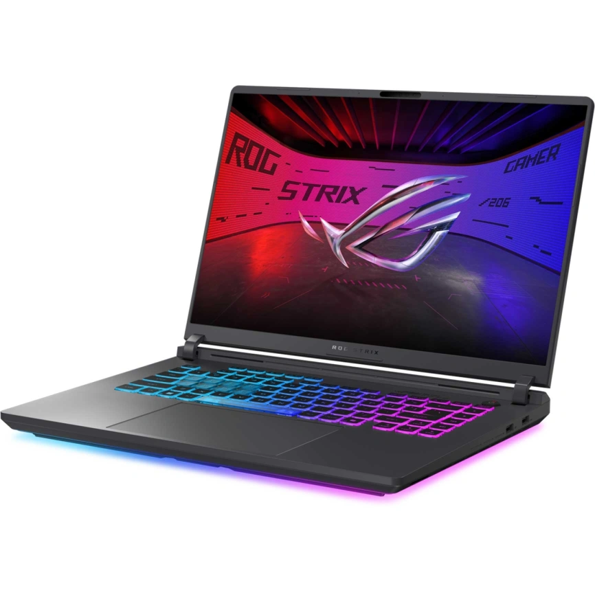 Ноутбук ASUS ROG Strix G16 G615LR-S5348 16 IPS/ i7-255HX Ultra/32GB/1TB SSD (90NR0LR1-M00FB0) Eclipse Gray фото 2