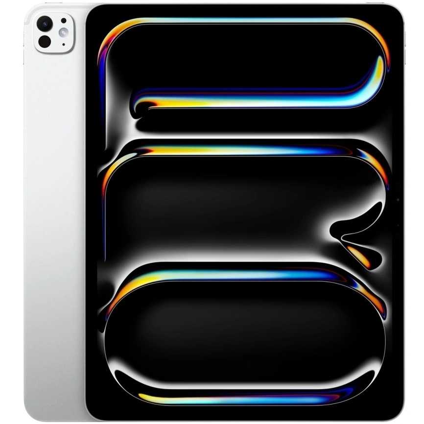 Планшет Apple iPad Pro 11 (2025) Wi-Fi 1TB Silver фото 1