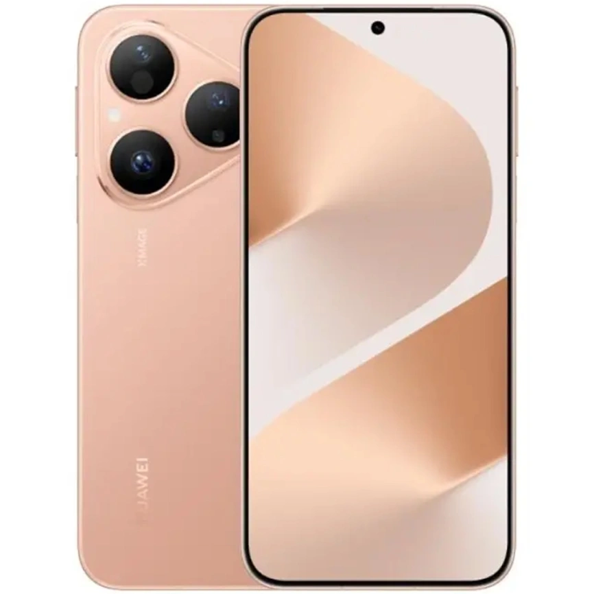 Смартфон Huawei Pura 80 12/256GB Frosted Gold (51098KET) фото 1