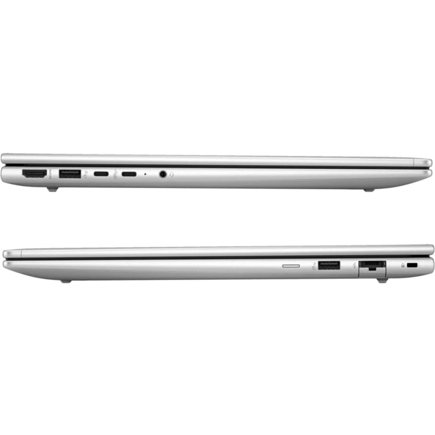 Ноутбук HP ProBook 460 G11 16 IPS/ i7-155U Ultra/16GB/512GB SSD (A38BHET) Silver фото 5