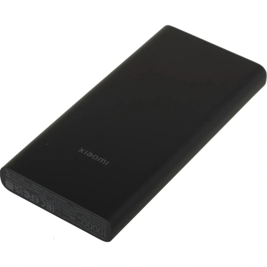 Внешний аккумулятор Xiaomi 10W Wireless Power Bank 10000 Black фото 6
