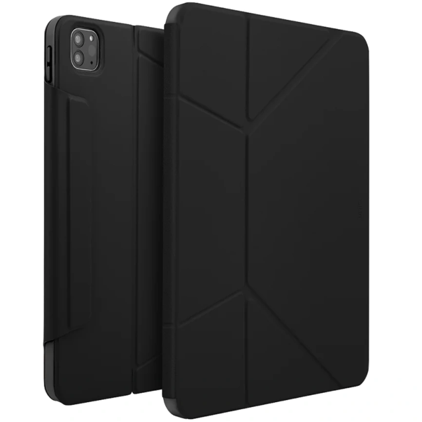 Чехол Uniq RYZE для iPad Pro 11 (2022/21) / Air 10.9 (2022/20) Black фото 6