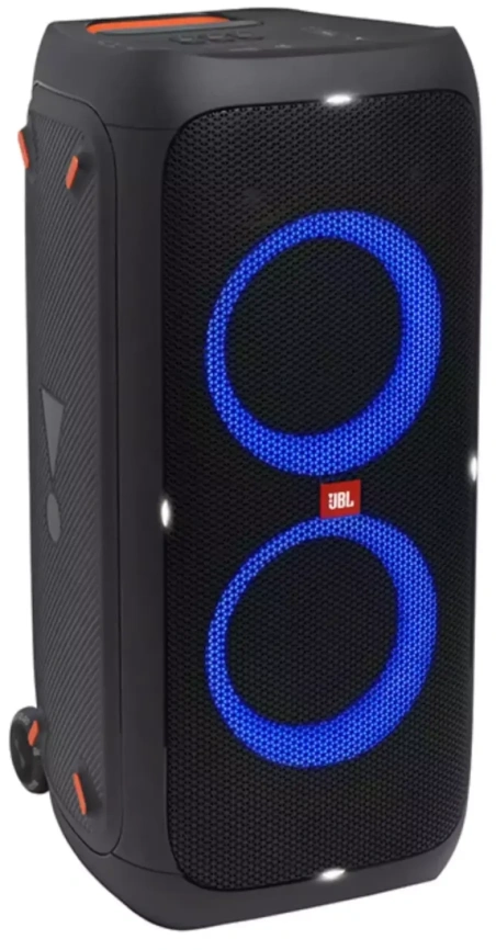 Портативная колонка JBL Partybox 310 Black фото 1