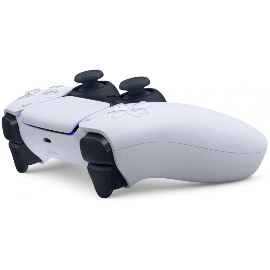 Игровая приставка Sony PlayStation 5 Slim Digital edition 1TB White фото 4