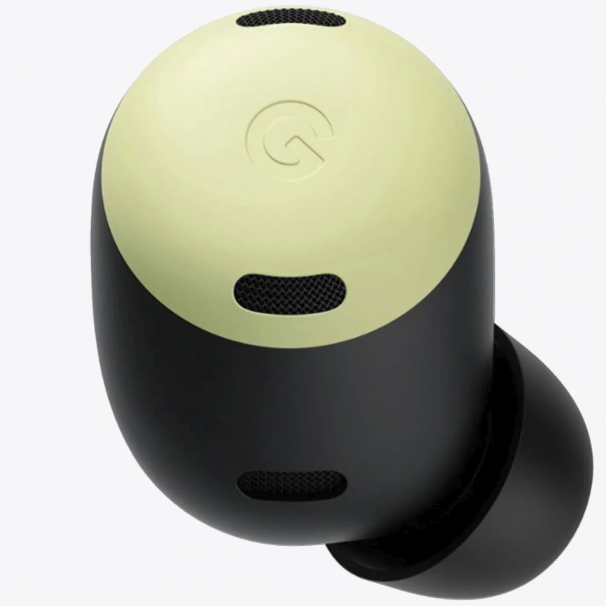Наушники Google Pixel Buds Pro Lemongrass фото 3