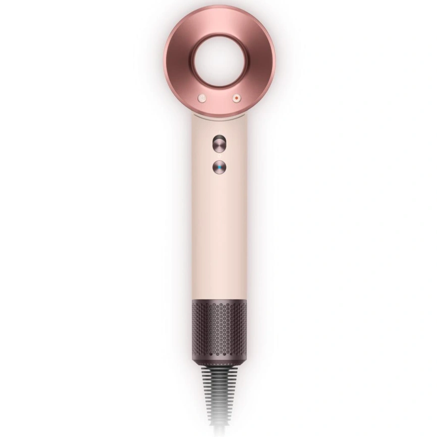 Фен Dyson Supersonic HD15 Ceramic Pink/Rose Gold фото 1