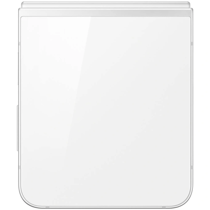 Смартфон Samsung Galaxy Z Flip7 FE 8/256GB White фото 10