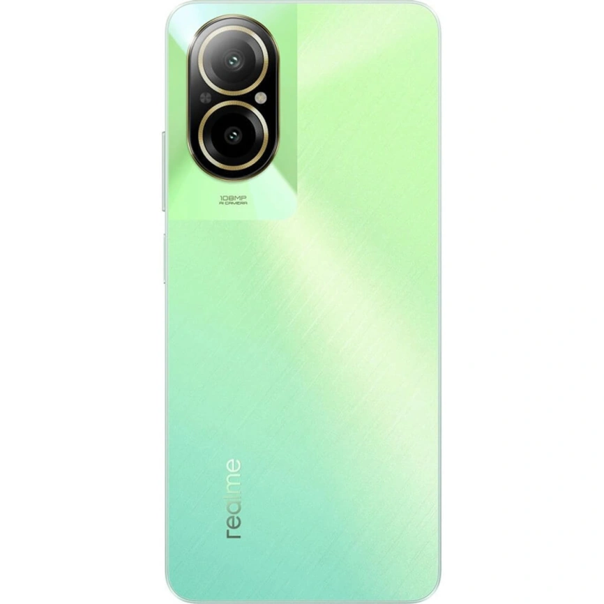 Смартфон Realme C67 6/128Gb Sunny Oasis фото 6