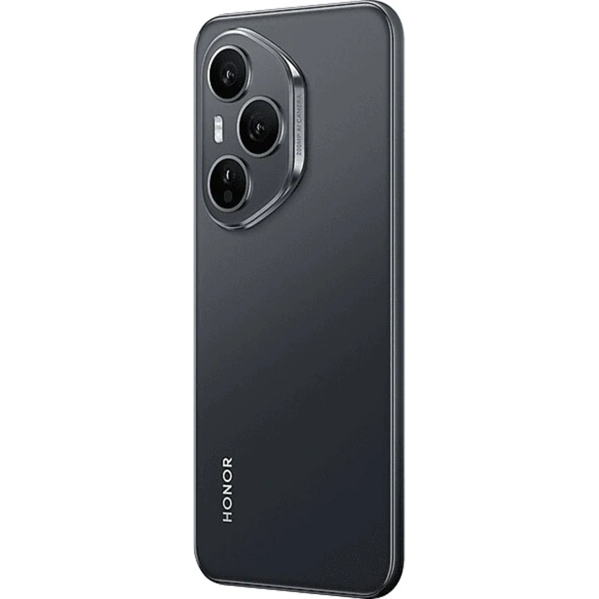 Смартфон Honor 400 Pro 12/512Gb Midnight Black фото 2