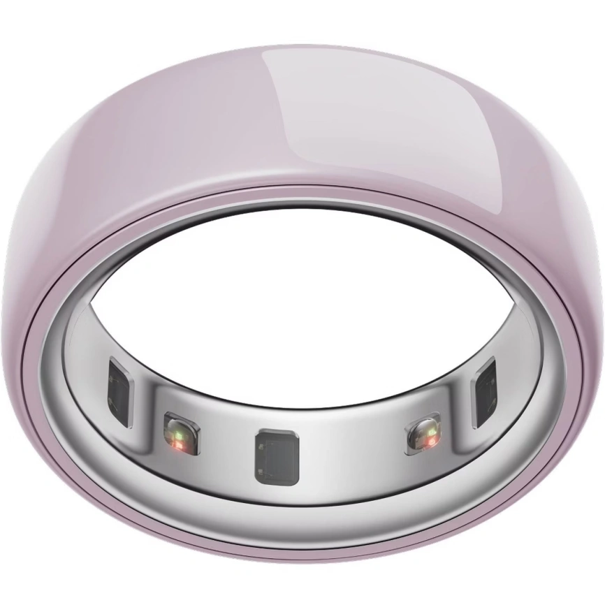 Умное кольцо Oura Ring 4 Size 10 Ceramic Petal фото 2