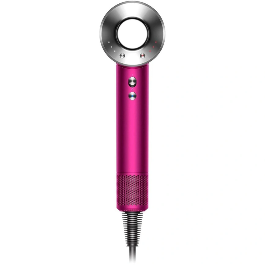 Фен Dyson Supersonic HD07 Fuchsia/Nickel фото 1