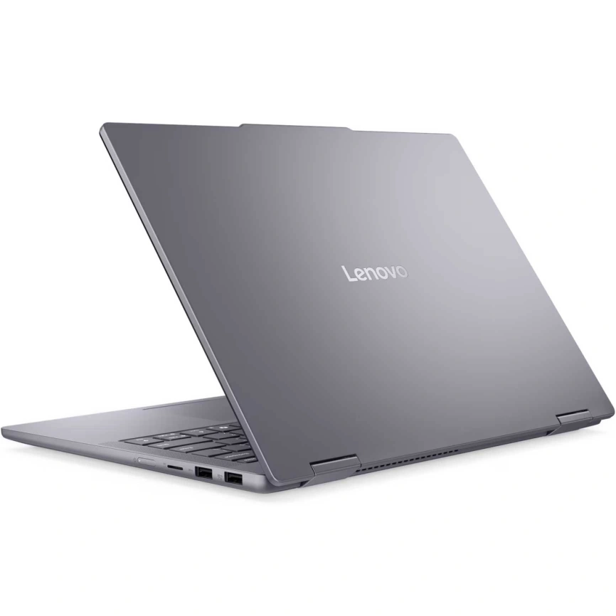 Ноутбук Lenovo IdeaPad 5 2-in-1 14IAL10 14 IPS/ i7-255U Ultra/16Gb/512Gb SSD (83KR001TUS) Luna Grey фото 1