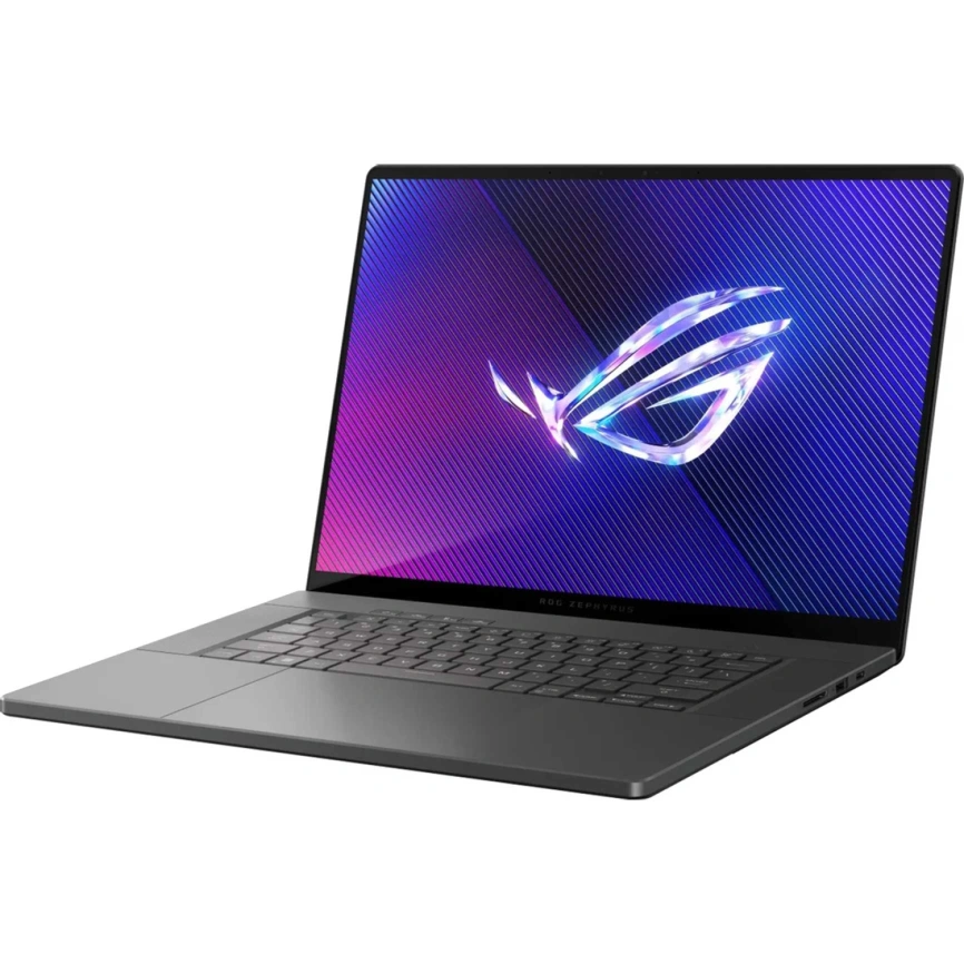 Ноутбук ASUS ROG Zephyrus G16 GU605CM-QR111 16 OLED/ i7-255H Ultra/32GB/1TB SSD (90NR0M21-M005A0) Eclipse Gray фото 4