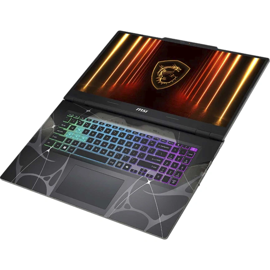 Ноутбук MSI Cyborg 17 B2RWEKG-279XRU 17.3 IPS/ i7-240H/16GB/1TB (9S7-17U332-279) Translucent Black фото 4
