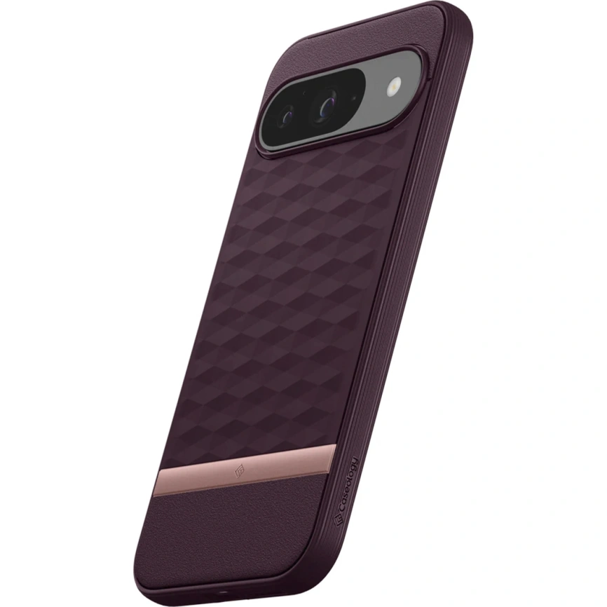 Чехол Caseology Parallax Case для Google Pixel 9/9Pro Burgundy фото 4