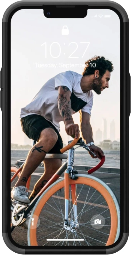 Чехол UAG Civilian для iPhone 13 (11317D115555) Mallard фото 6