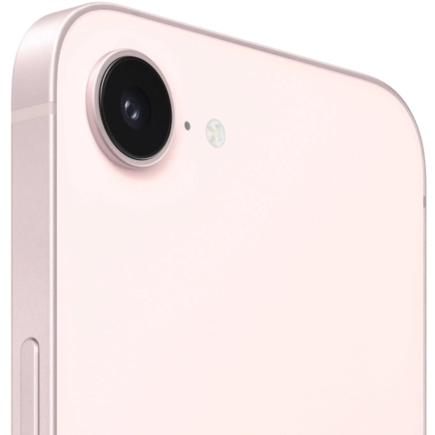 Смартфон Apple iPhone 17e 256GB nano Sim + eSim Soft Pink фото 2