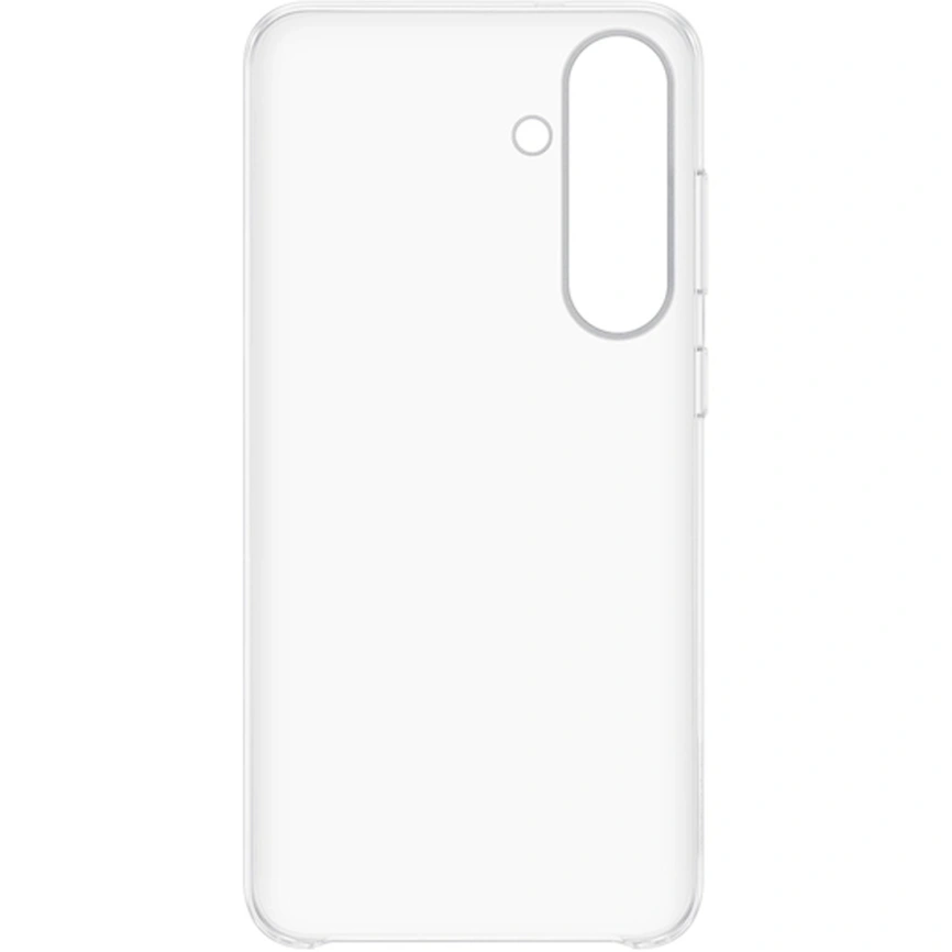 Чехол Samsung Clear Case для Samsung Galaxy S25 Transparent фото 3