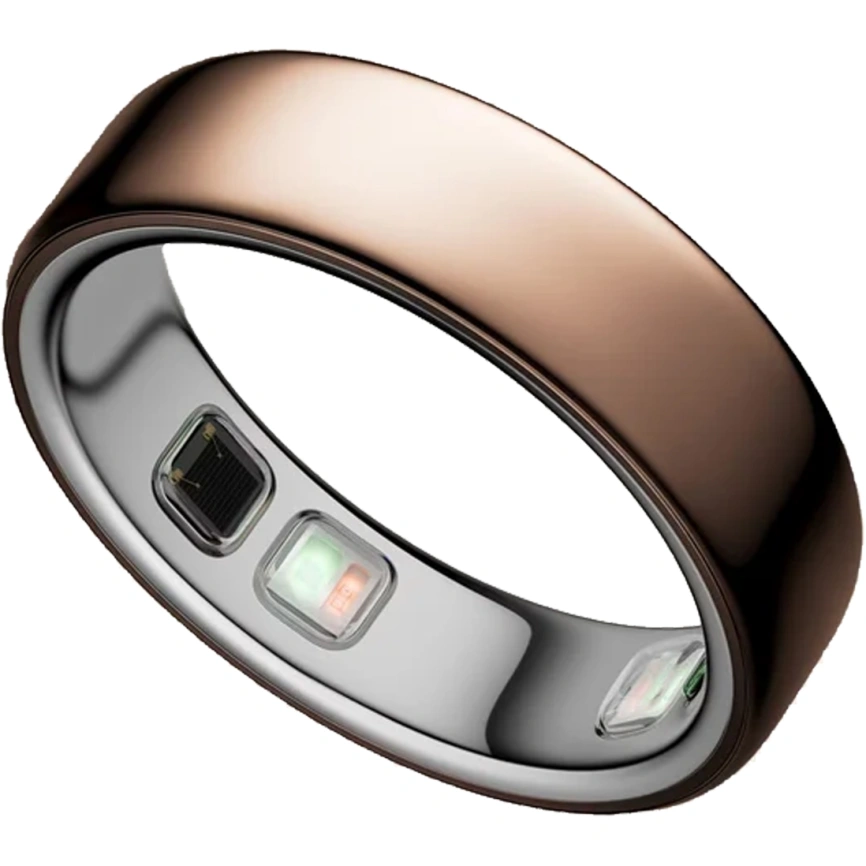 Умное кольцо Oura Ring 5 Size 9 Deep Rose фото 3