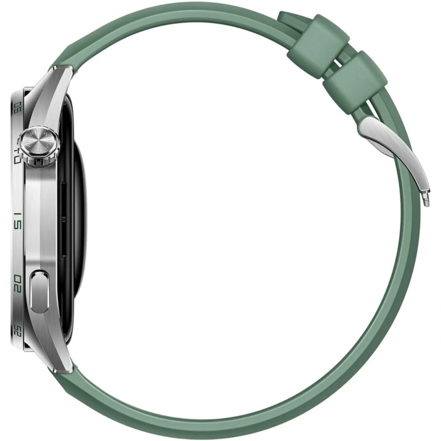 Смарт-часы Huawei Watch GT 6 46mm Green/Green Woven (55020FWD) фото 2
