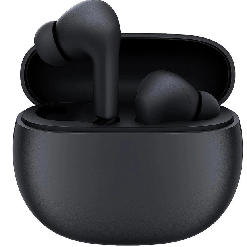 Наушники Xiaomi Redmi Buds 4 Active Black фото 1