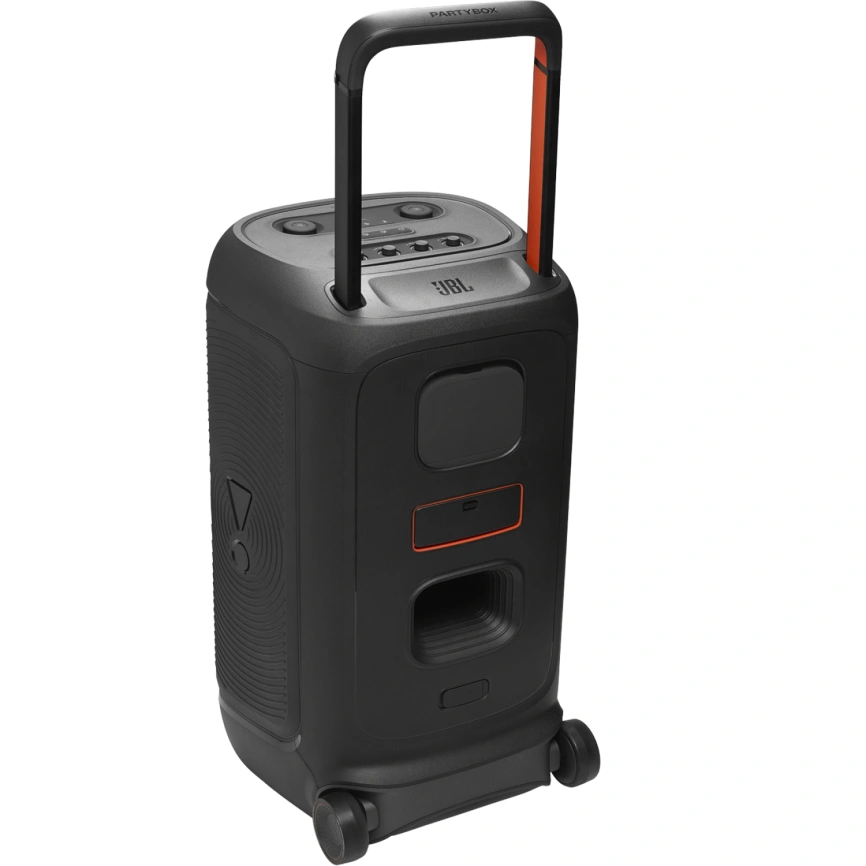 Портативная колонка JBL PartyBox 520 Black фото 5