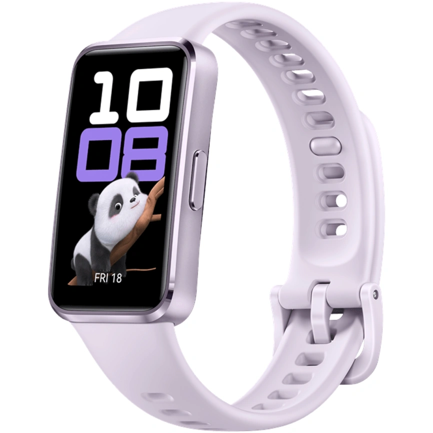 Фитнес-браслет Huawei Band 10 Aluminum Alloy Purple (55020ELB) фото 1
