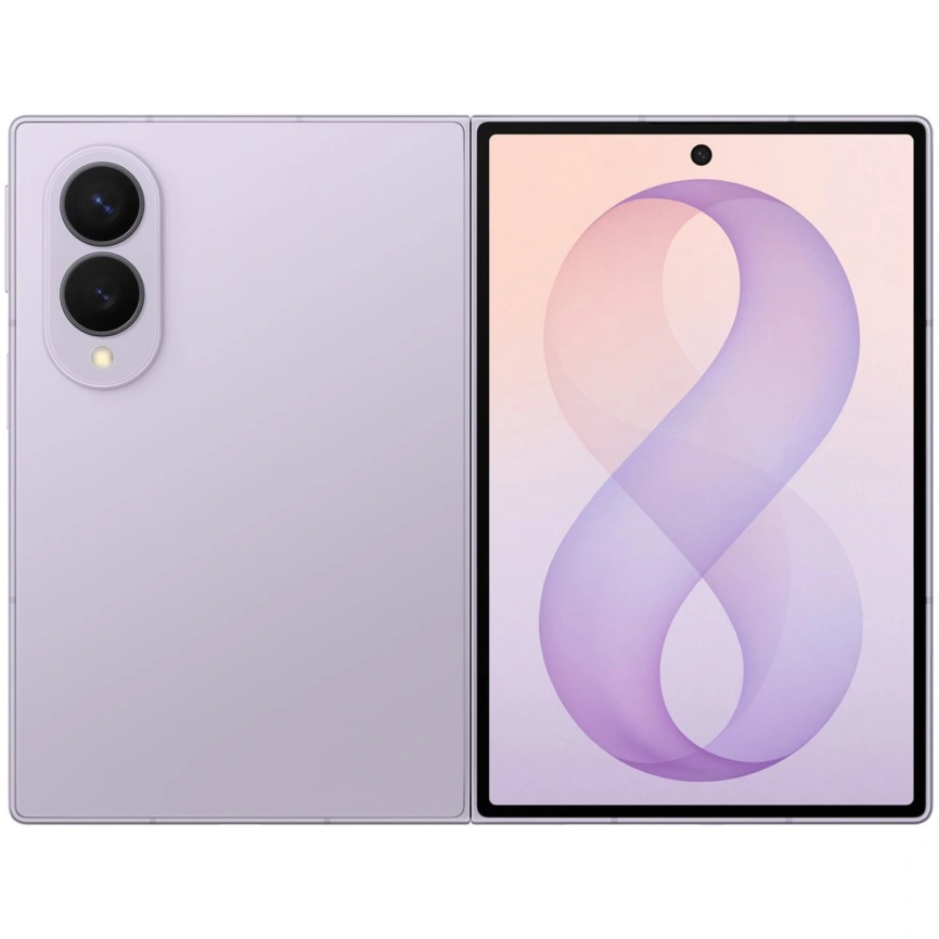 Смартфон Samsung Galaxy Z Fold8 SM-971B 16/1TB Lavender фото 7