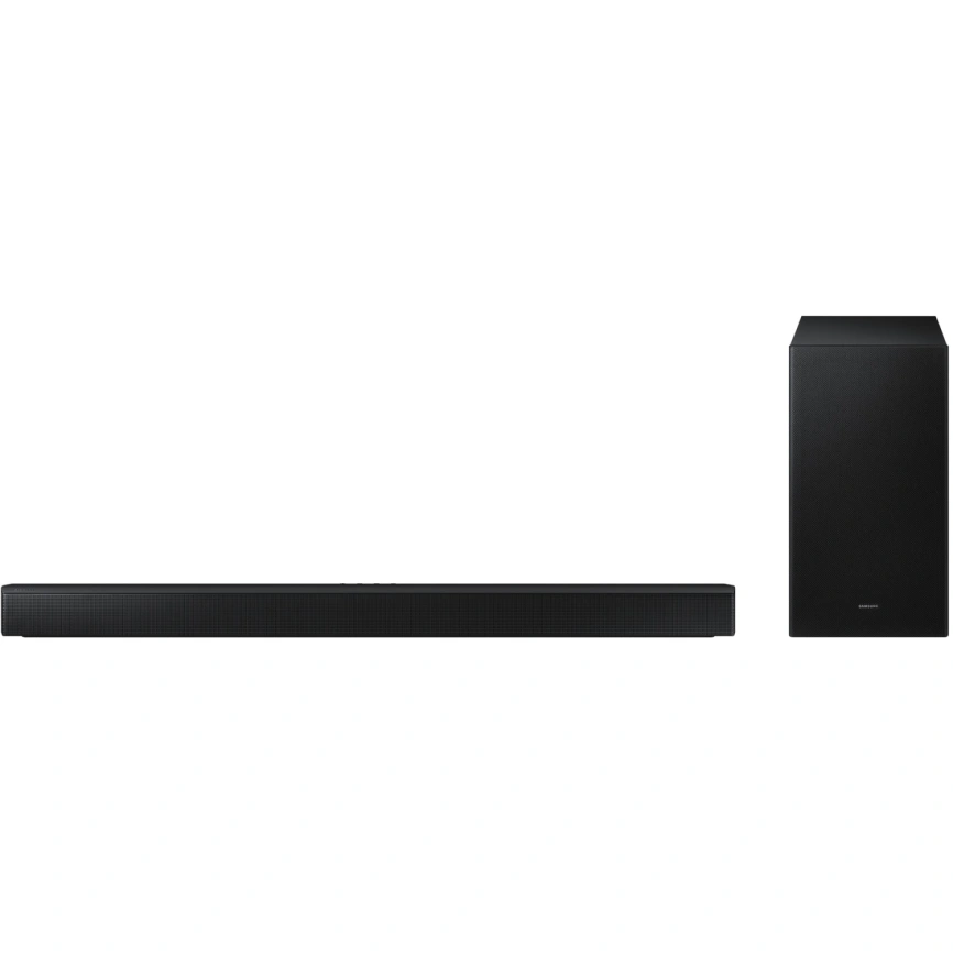Саундбар Samsung HW-B650D/RU 3.1 Black фото 2