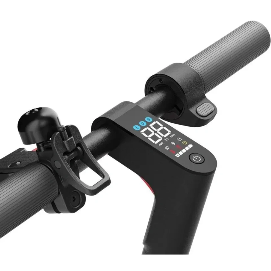 Электросамокат Xiaomi Electric Scooter 4 Pro 2nd Gen (BHR8067GL) Black фото 4