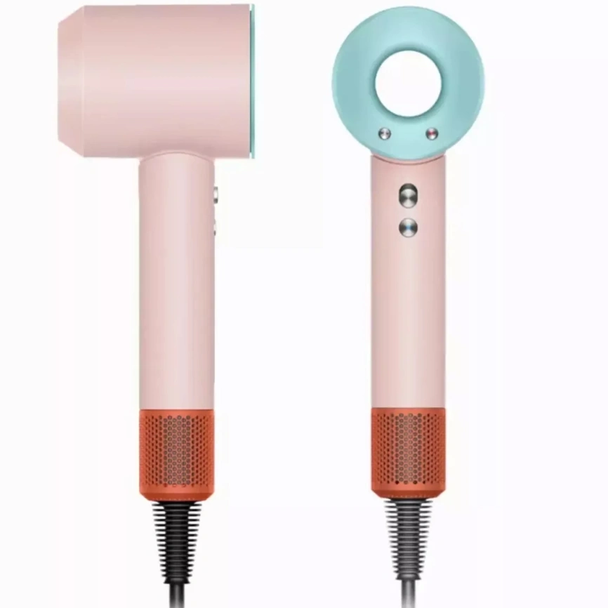 Фен Dyson Supersonic HD07 Ceramic Pop фото 2