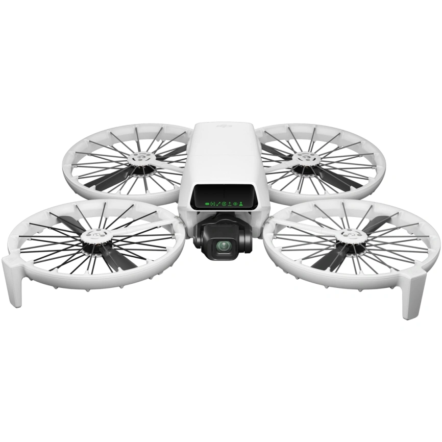 Квадрокоптер DJI Flip Fly More Combo (DJI RC 2) фото 5