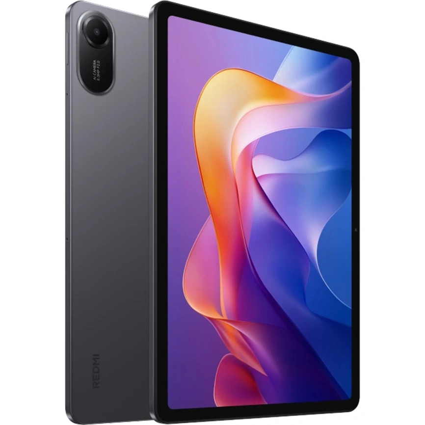 Планшет Xiaomi Redmi Pad 2 Wi-Fi 6/128Gb Graphite Gray фото 1