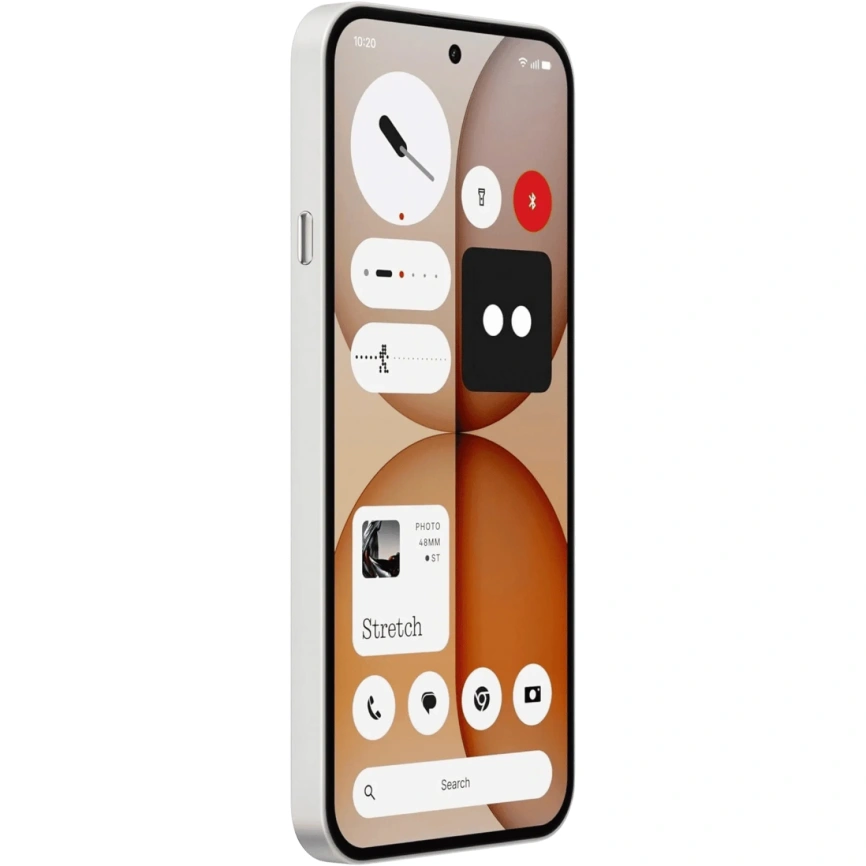 Смартфон Nothing Phone (4A) 8/256Gb White фото 3