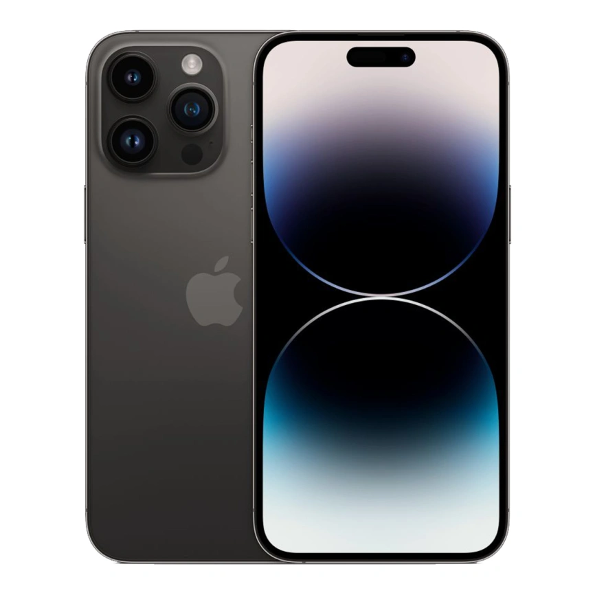Смартфон Apple iPhone 14 Pro 256Gb Space Black фото 1