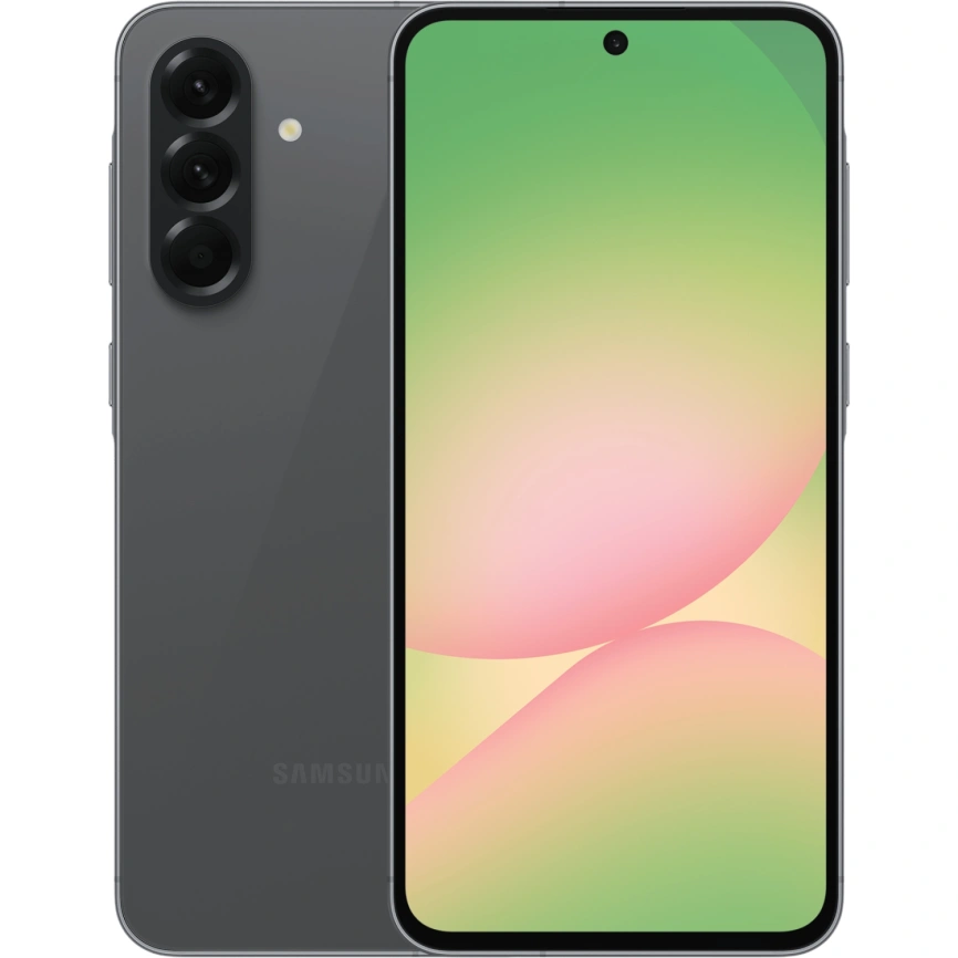 Смартфон Samsung Galaxy A56 5G 8/256Gb Awesome Graphite фото 4