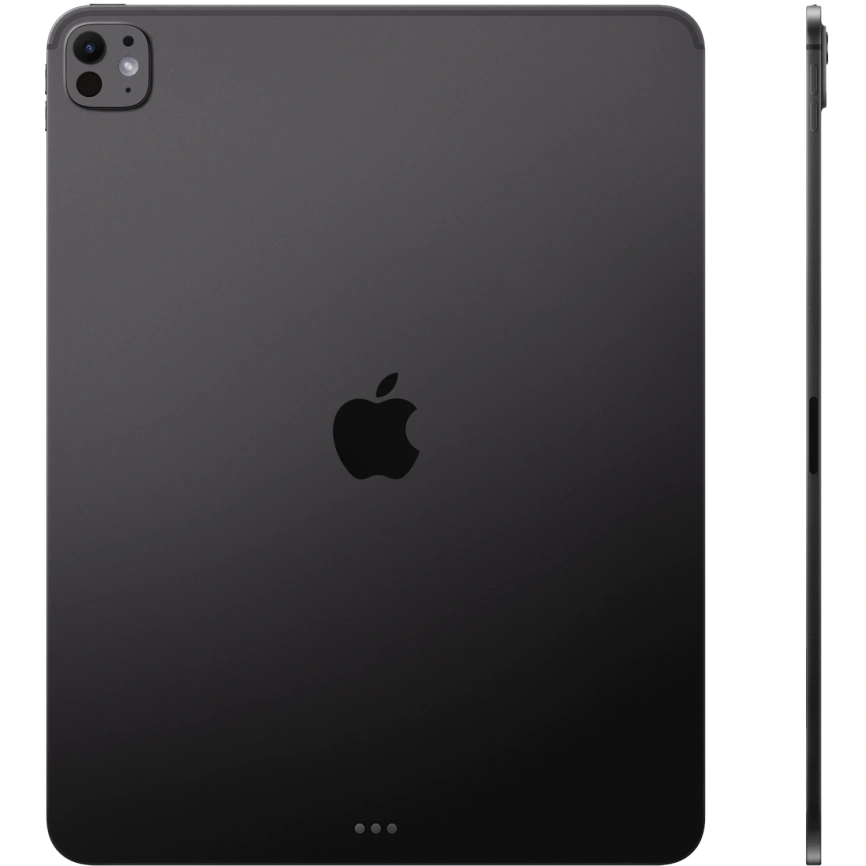 Планшет Apple iPad Pro 13 (2025) Wi-Fi + Cellular 512GB Space Black фото 3