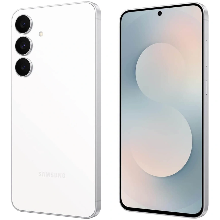 Смартфон Samsung Galaxy S25 FE SM-S731B 8/256Gb White фото 5
