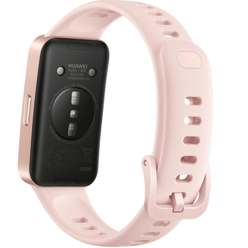 Фитнес-браслет Huawei Band 10 Plastic Pink (55020EEN) фото 5