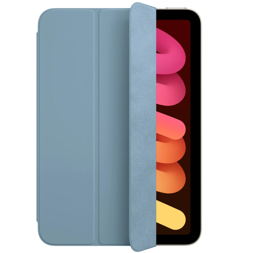 Чехол Apple Smart Folio для iPad Mini (A17 Pro) Denim фото 3