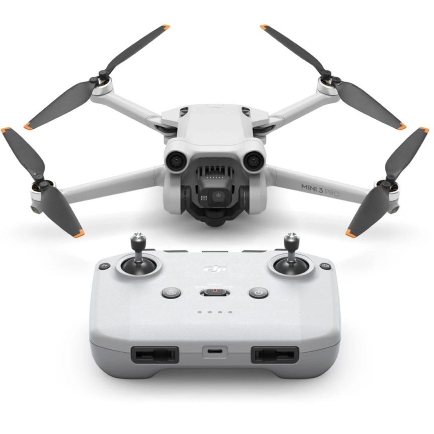 Квадрокоптер DJI Mini 3 Pro фото 1