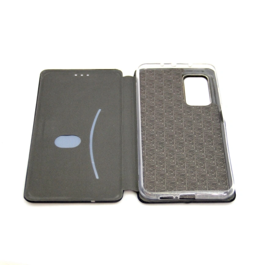Чехол-книжка Fashion для Xiaomi 12 Black фото 2